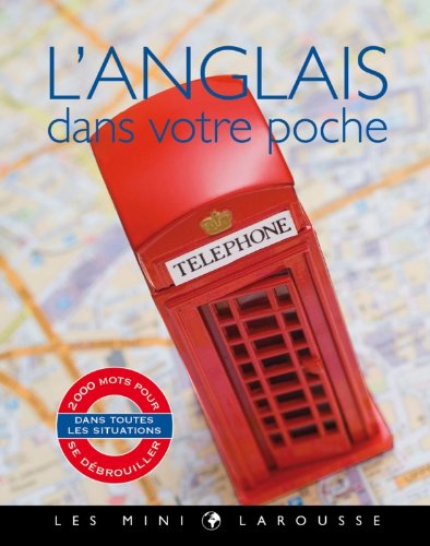 L' anglais dans votre poche