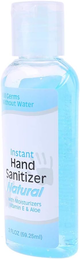 60ml Hand Sanitizer Anti-Bacteria Moisturizing Fruit-Scented Disposable No Clean Cleansing Fluid