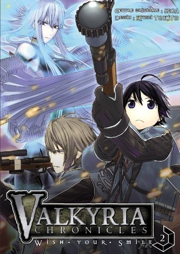 Valkyria chronicles