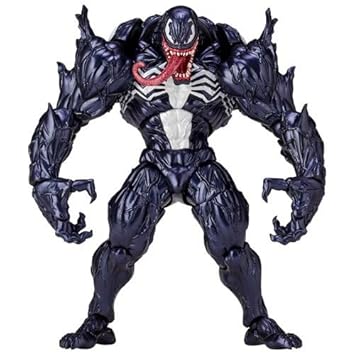 Buy Super Heroes Venom Toy Action 