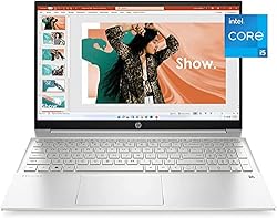 HP Pavilion 15.6" Touchscreen Laptop - 10-core 13th