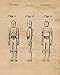 Classic Star Droids Robots Patent Prints, 4 (8x10) Unframed Photos, Wall Art Decor Gift for Home Office Man Cave Creator Gears Garage College Student Teacher Coach ComicCon SciFi Wars Movies Fans