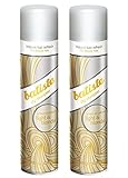 Batiste Dry Shampoo, Brilliant Blonde, 6.73 Ounce (2 Pack)