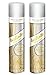 Batiste Dry Shampoo, Brilliant Blonde, 6.73 Ounce (2 Pack)