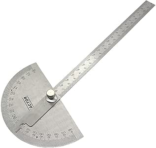 drafting table protractor arm