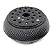 Black Hobnail Small Dot Japanese Cast Iron Tetsubin Teapot Warmer (F15364)~ We Pay Your Sales Tax