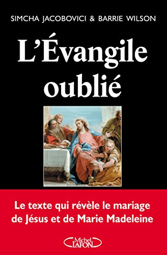 Download L'évangile oublié (French Edition) Download L'évangile oublié (French Edition)