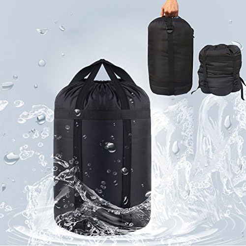 Waterproof Compression Stuff Sack Dry Sleeping Bag for Rafting Camping Hiking