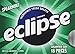 Eclipse Sugar Free Gum, Spearmint, 8 pk