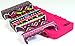Bastex Hybrid Case for Apple Iphone 5 5th - Pink Silicone / Aztec Tribal Hard