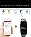 MBHB Kids Swimming Wristband, Waterproof Sports Fitness Tracker for Android Samsung iOS Apple Smartphones, Black