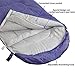 SOULOUT Sleeping Bag – 3 Season Warm Cold Weather, Lightweight, Waterproof – Great for Adults & Kids - Excellent Camping Gear Equipment, Traveling, and Outdoor Activities
