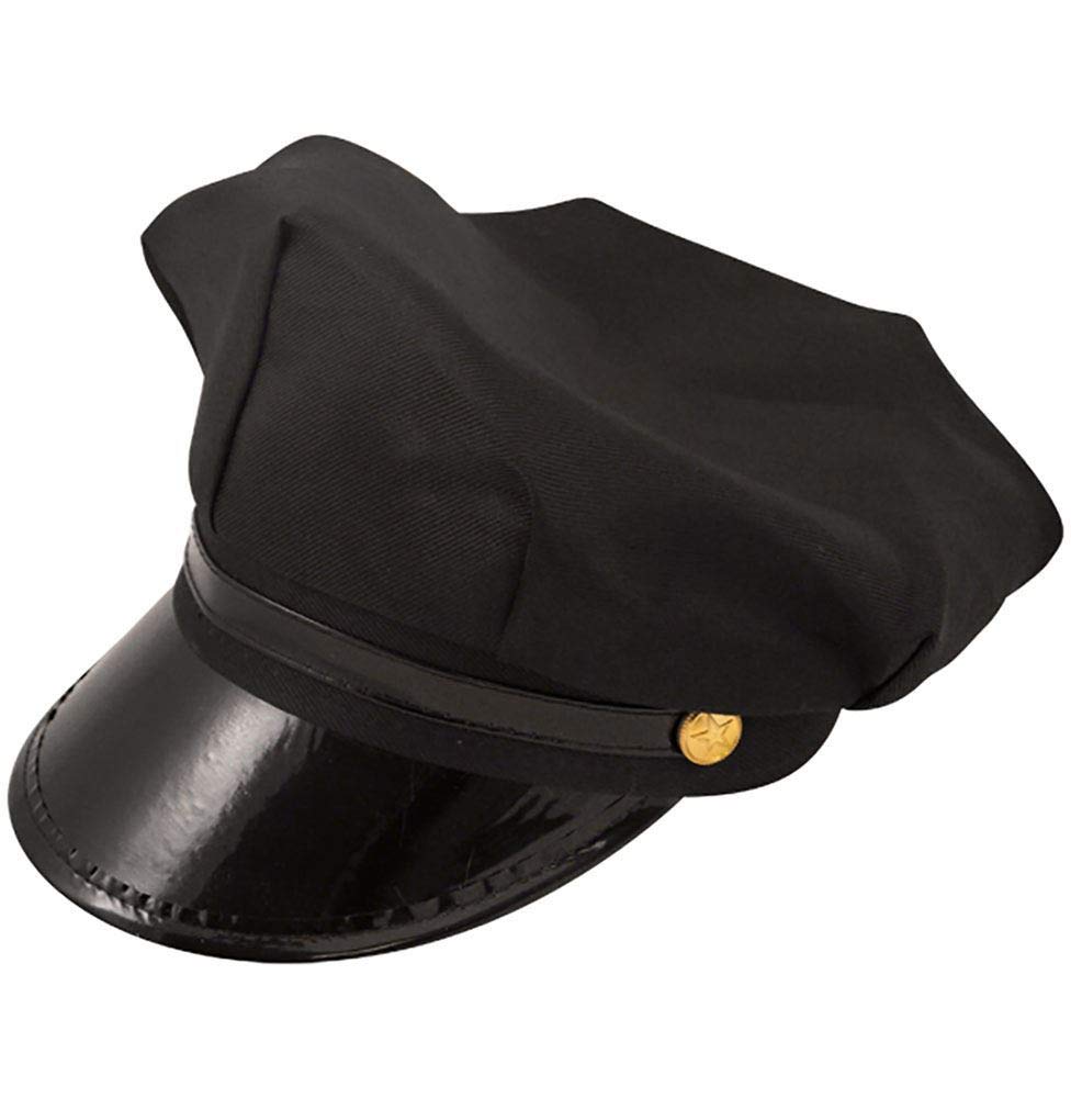 Chauffeur hat costume Clearance