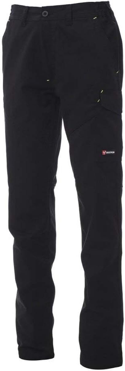 Payper Worker Pro Trousers Black, XL - Image 3