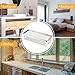KES Adhesive Shower Shelf Bathroom Storage Basket SUS304 Stainless Steel Shower Caddy Rustproof No Drill Wall Mount, Brushed Finish BSC201DF-2