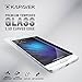 KAPAVER 2.5D Arc Edge 9H Hardness Premium Tempered Glass Screen Guard Protector for Xiaomi Mi5