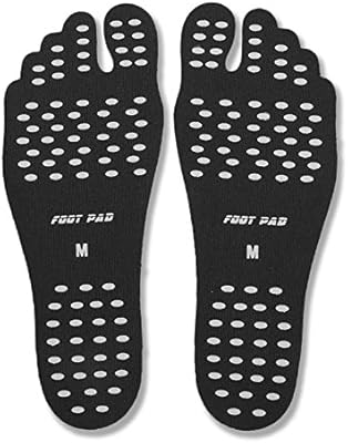 stick on foot pad
