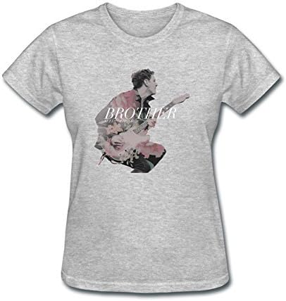 FUSHUO20WTW Women's Needtobreathe Band T-shirt Size XL Grey