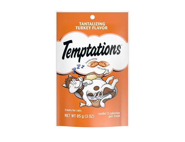 WHISKAS CLASSIC TEMPTATIONS – TANTALIZING TURKEY – 3...