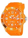 Ice-Watch Ice-Summer Sili Collection Polyamide and Silicone Orange Mens Watch SS.FO.B.S.11