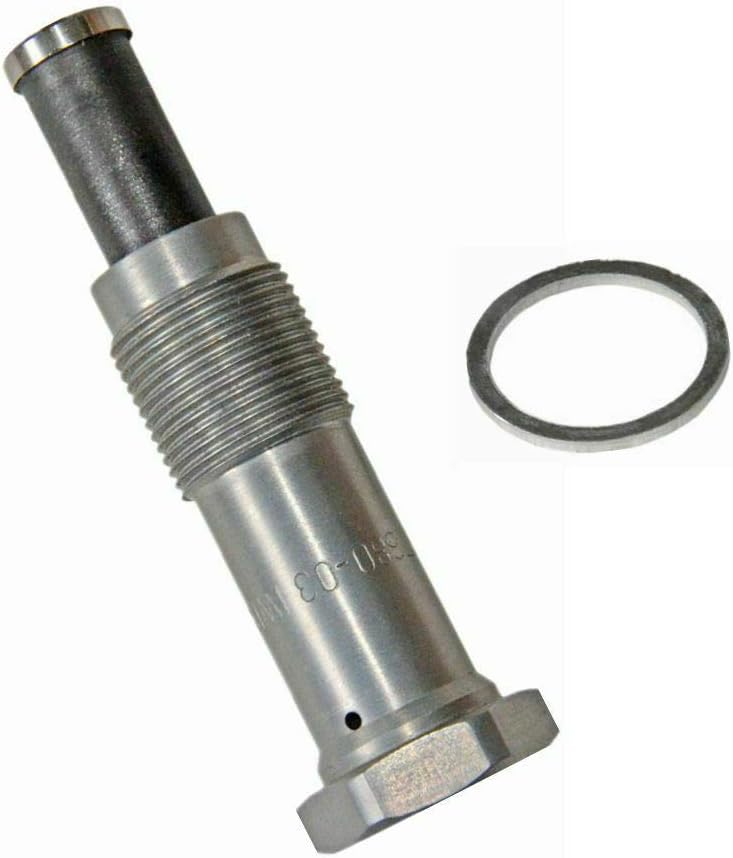 11311439851, 11317567680 Timing Chain Tensioner Replacement for B-MW 116i 118i 120i 316i 318i 316 Ci 318 Ci N42 N43 N46