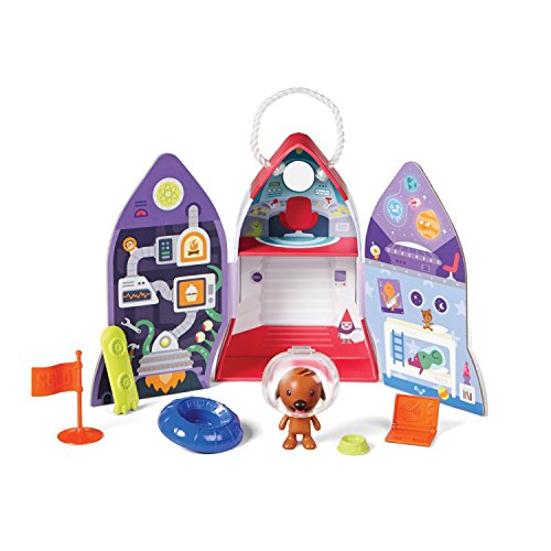 Sago Mini - Portable Playset - Harvey's Spaceship