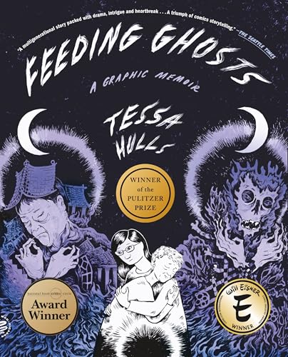Feeding Ghosts: A Graphic Memoir
