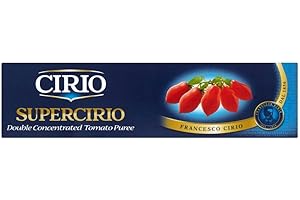Cirio Tomato Puree (140g) - Pack of 2