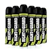 Right Guard Mens Deodorant, Total Defence 5 Fresh Anti-Perspirant Spray, Multipack 6 x 250 ml