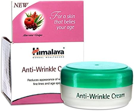 Himalaya Herbals Anti-wrinkle Cream 50 Grams- Original