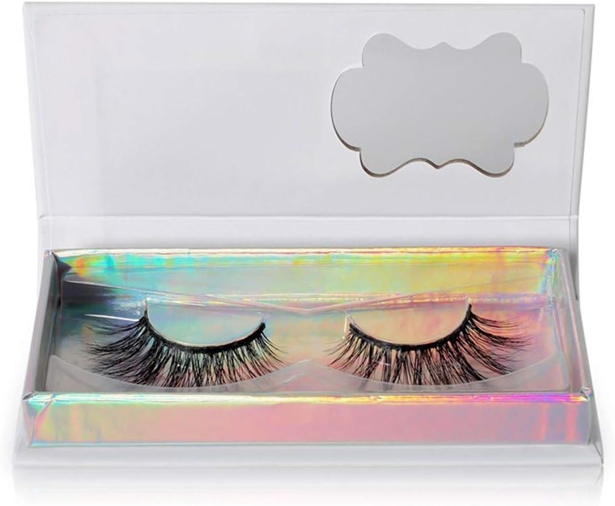 SMILEQ Beauty Empty False Eyelash Care Storage Case Box Container Holder Compartment Tool