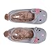 Girls Unicorn Bootie Slippers Warm Cute Lovely Indoor Outdoor House Shoes Black