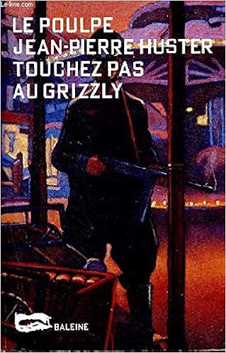 couverture de : Touchez pas au grizzli