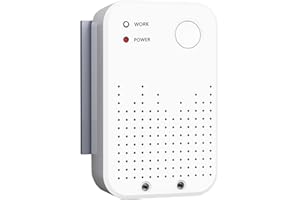 Plug in Air Purifier, AVALEDAY Mini ozone generator Air Freshener,Clean Odor from Pets Smoke Toilet for House Bathroom Kitchen Bedroom Office