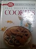Betty Crocker's Best Recipes for Cookies (Betty Crocker's Red Spoon Collection) by 
