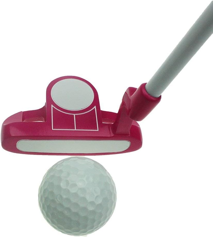 Taihemingna Update Kids Right-Hand Golf Club Junior Putter Golf Putter,4 Colors for Your Choice.