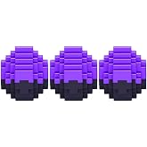 Minecraft Mattel Mini Mode Spawn Egg Blind Box, Set of 3 HXT64-956K | Collectible Mini Figures, Ages 6+
