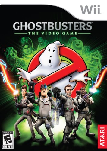 Ghostbusters : The Video Game