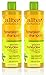 Alba Botanica Hawaiian Hair Care Honeydew Gloss Boss Shampoo, 12 Fluid Ounce (Pack of 2)