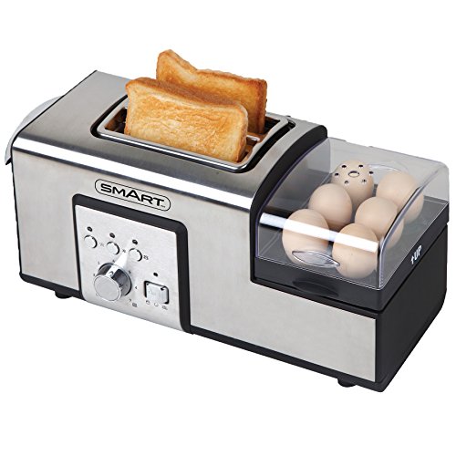 Smart Breakfast Master Toaster The British Kitchen Company