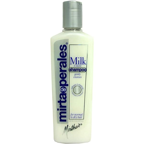Amazon.com : Mirta De Perales Shampoo with Lemon & Chamomile