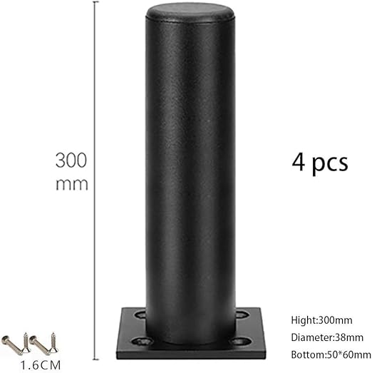 Tischbeine Metallhöhe Verstellbares Möbelbein Aluminiumlegierung