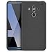 Huawei Mate 10 pro case, KuGi [Scratch Resistant] Premium Flexible Soft TPU Case for Huawei Mate 10 pro smartphone(Black)