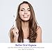 VAVA Electric Toothbrush Clean as Dentist Rechargeable Sonic Toothbrush with 4 Replacement Brush Heads 5 Optional Modes, Built-in Auto Timer, IPX7 Waterproof, FDA Approved, White