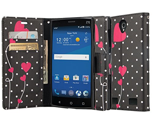 LG G Vista 2, Customerfirst, LG G VISTA Case Magnetic Leather