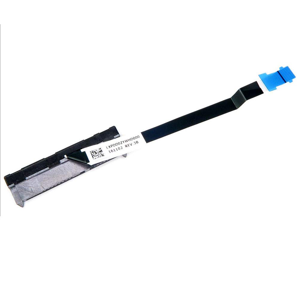 Gintai SATA HDD Hard Drive Cable Connector for Acer Aspire E5-721 E5-731 E5-731G E5-771 E5-771G ES1-711 ES1-711G ES1-731 ES1-731G TravelMate TMP276-M 50.MNDN7.005 DD0ZYWHD000 LXPDD0ZYWHD000