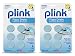 Plink Fizzy Drain Cleaner, 12- Tablets, Lemon Scent