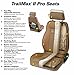 Bestop 3946037 Spice Trailmax II Pro Front Seats - Jeep 1976-2006 CJ7 & Wrangler