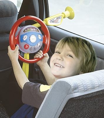 backseat driver steering wheel