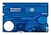 Victorinox Swisscard Lite, Sapphire